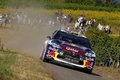 WRC Allemagne 2012 Citroën Neuville 