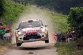 WRC Allemagne 2013 Citroën Sordo jump