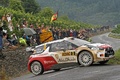 WRC Allemagne 2013 Citroën Sordo profil