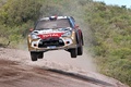 WRC Argentine 2013 Citroën jump Loeb