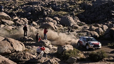 WRC Argentine 2013 Citroën 