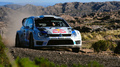 WRC Argentine 2013 Volkswagen 3/4 avant