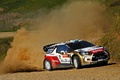 WRC Australie 2013 Citroën Hirvonen