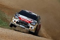 WRC Australie 2013 Citroën Meeke