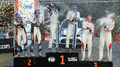 WRC Australie 2013 podium final