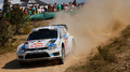 WRC Australie 2013 Volkswagen Ogier 3/4 avant