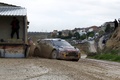 WRC Espagne 2012 Citroën Hirvonen boue