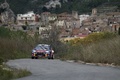 WRC Espagne 2012 Citroën Loeb asphalte