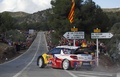 WRC Espagne 2012 Citroën Loeb asphalte