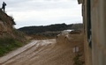 WRC Espagne 2012 Citroën Loeb boue