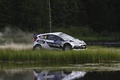 WRC Finlande 2012 Ford Solberg profil