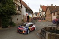 WRC France 2012 Citroën Loeb Alsace