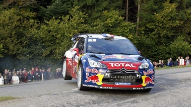 WRC France 2012 Citroën Loeb