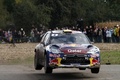 WRC France 2012 Citroën Neuville jump