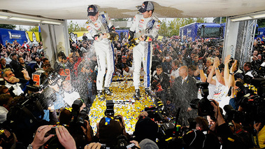 WRC France 2013 victoire Ogier