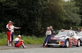 WRC Grande-Bretagne 2012 Citroën team