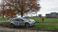 WRC Grande-Bretagne 2013 Volkswagen profil terre
