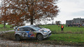 WRC Grande-Bretagne 2013 Volkswagen profil terre