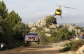 WRC Italie 2012 Citroën Hirvonen jump hélicoptère