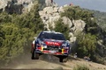 WRC Italie 2012 Citroën Hirvonen