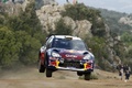 WRC Italie 2012 Citroën Neuville jump