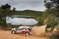 WRC Italie 2013 Citroën DS3 Sordo profil