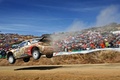 WRC Mexxique 2013 Hirvonen jump