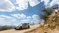 WRC Mexxique 2013 Volkswagen Ogier profil