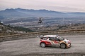 WRC Monte Carlo 2013 Citroën DS3 Loeb profil hélicoptère