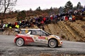 WRC Monte Carlo 2013 Citroën DS3 Sordo profil