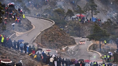 WRC Monte Carlo 2013 Citroën DS3 Sordo 