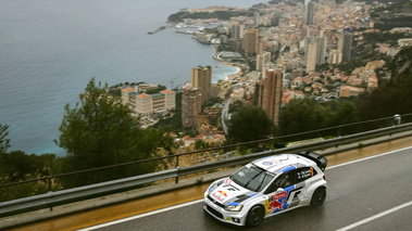 WRC Monte Carlo 2013 Volkswagen Polo Monaco
