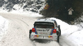 WRC Monte Carlo 2013 Volkswagen Polo vue arrière
