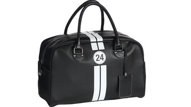 12. Sac en cuir 24 heures