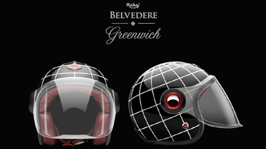 5. Casque Ruby Greenwich Belvédère