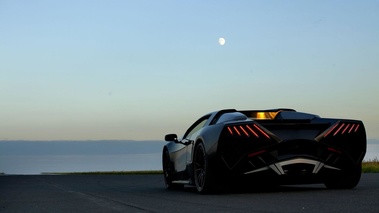 Arrinera Automotive - grise - arrière 2