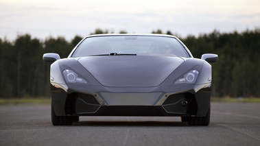 Arrinera Automotive - grise - avant