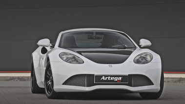 Artega S - grise - avant