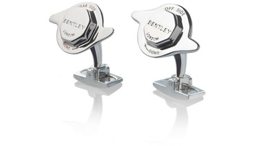 Bentley gifts - boutons de manchette