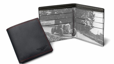 Bentley gifts - porte-feuille