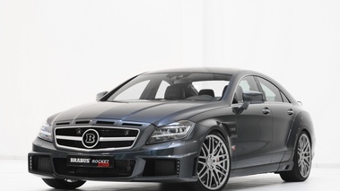 Brabus Rocket 800 - 3/4 avant gauche