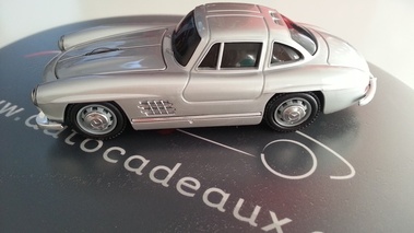 Cadeaux Noël souris Mercedes