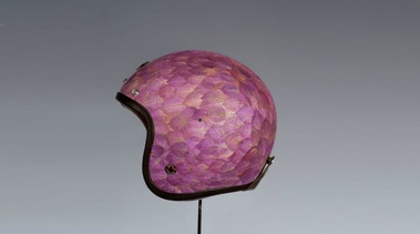 Casque Ruby & Muriel de Kersaintgilly