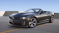 Chevy Camaro ZL1 Cabrio - 3/4 avant gauche