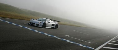 Circuit de Bresse - Gumpert Apollo