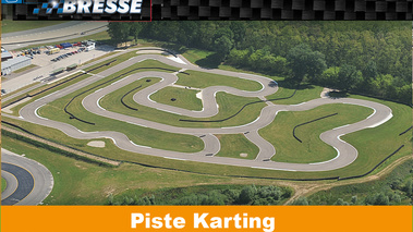 Circuit de Bresse - Karting