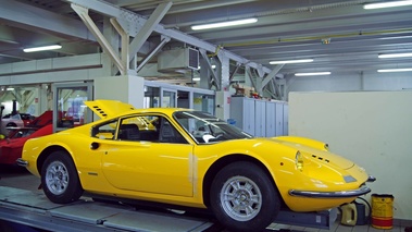 Concession Pozzi - atelier Ferrari 12