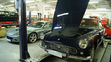 Concession Pozzi - atelier Ferrari 3
