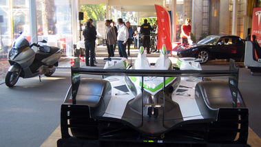 Go Green Auto Rally 2011 - proto LMP2