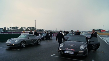 Journée FLA au Bugatti - équipages 5
